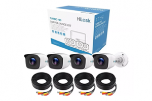 Kit 4 Cámaras 720p Desde $3,500.00