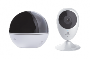 Cámaras Wifi Desde $1,500.00